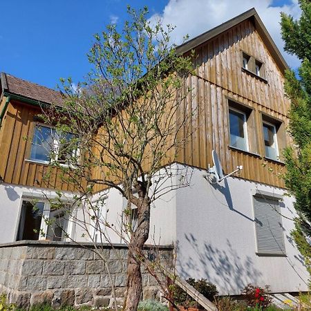 Villa Schierker Harzbaude Exterior foto