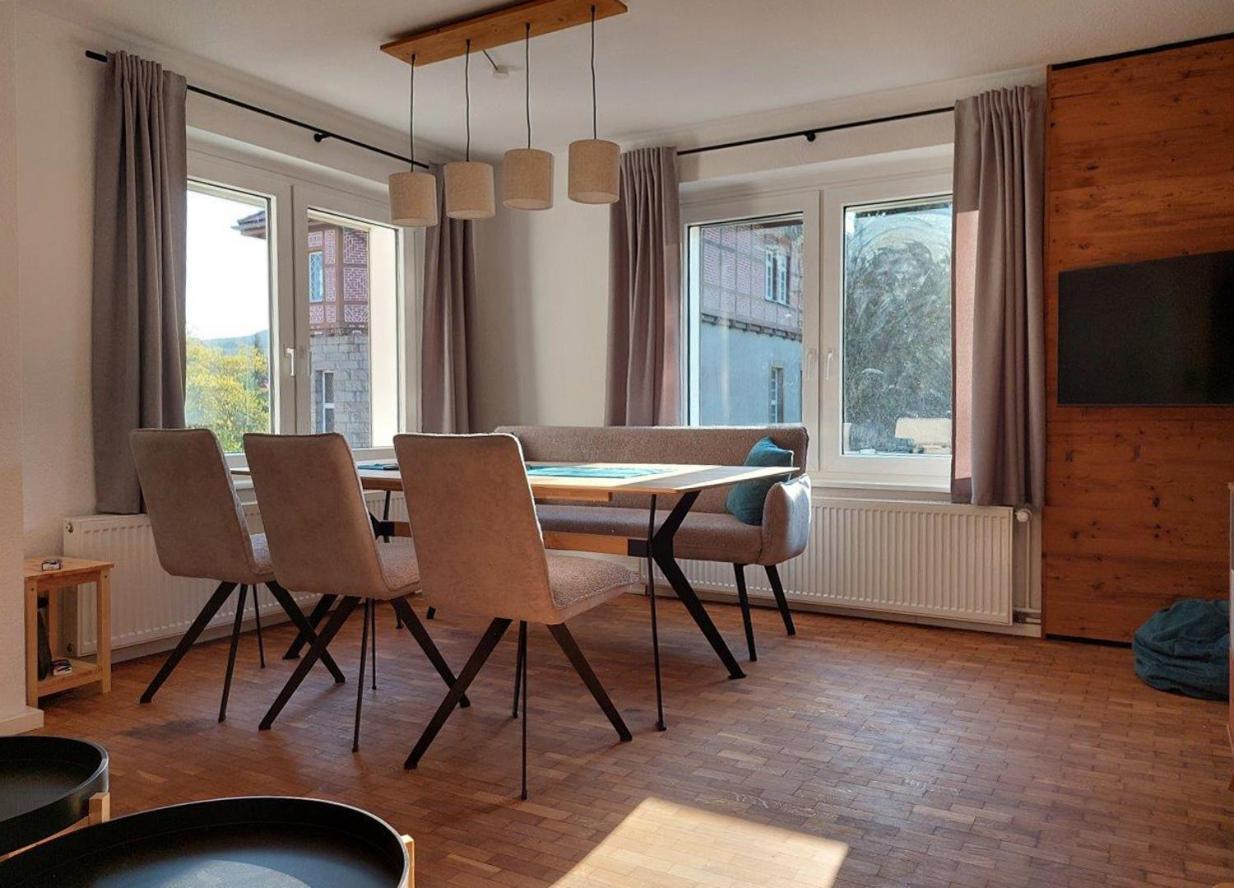 Villa Schierker Harzbaude Exterior foto