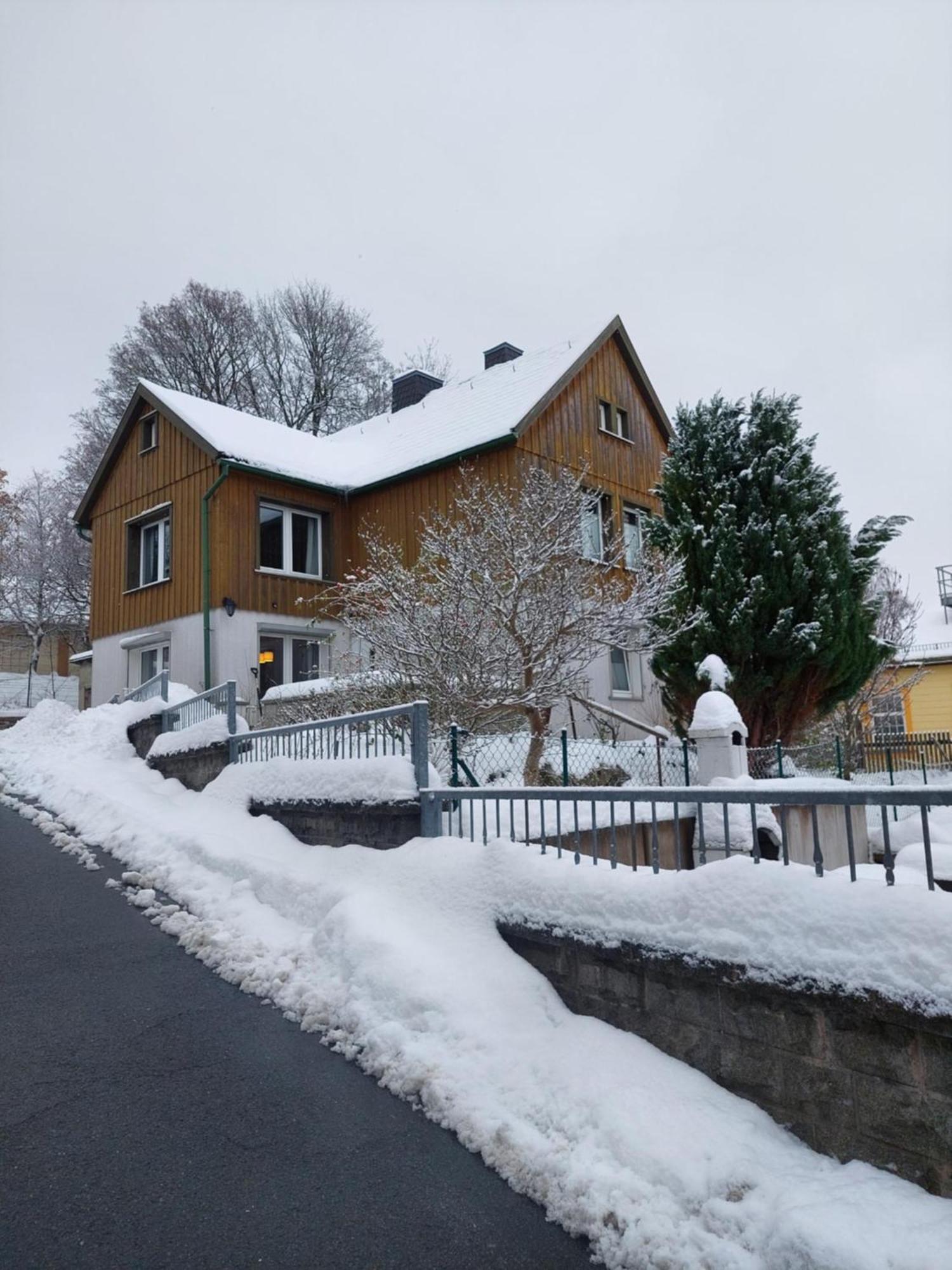 Villa Schierker Harzbaude Exterior foto